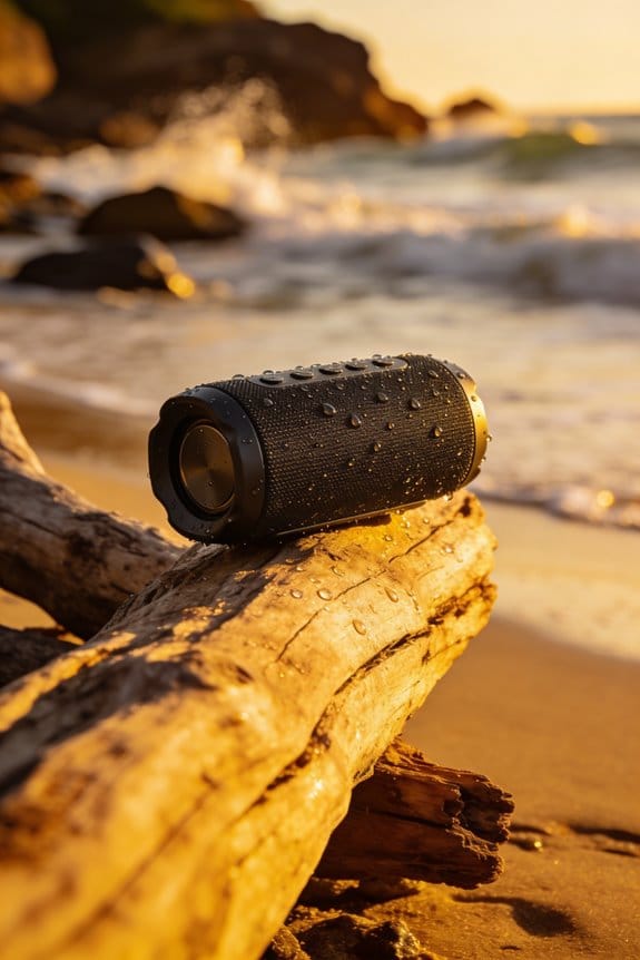 wireless stylish social soundscape